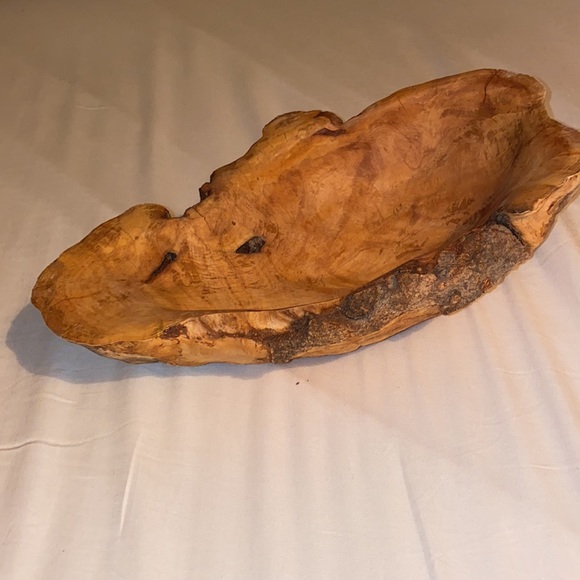 Stinson Studios Natural Art Bowl - Picture 7 of 9